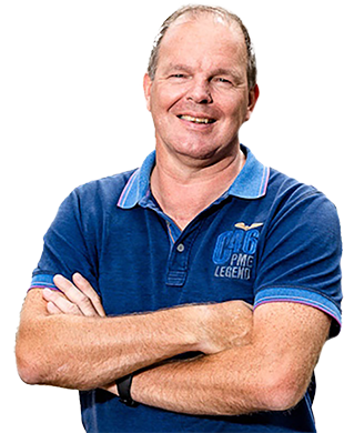 Roy Haverkotte — Equipment Consultant