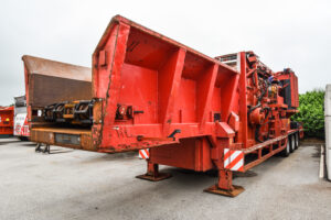 Morbark WH 6600X
