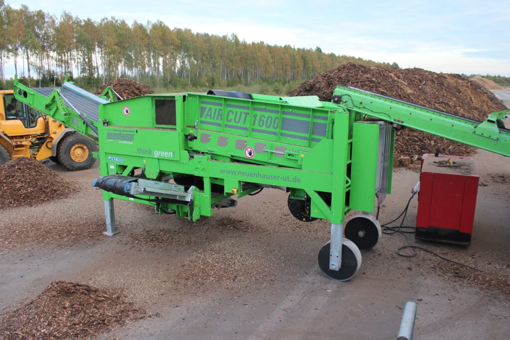 Neuenhauser Windshifter Aircut 1600