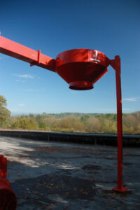 Morbark DC58 - 58" Stationairy Chipper