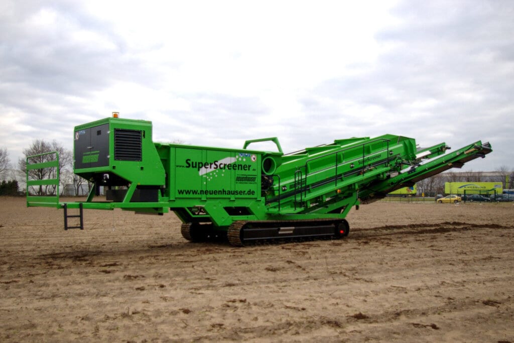 Neuenhauser Windshifter Aircut 1600