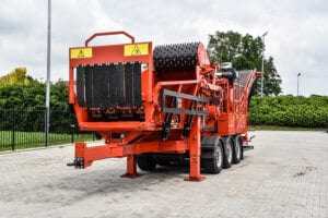 Morbark 3000 XP Wood Hog