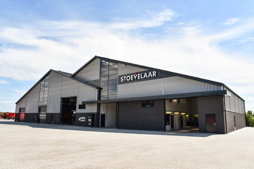 Stoevelaar Machinery in Stegeren
