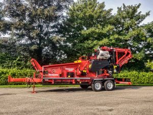 Morbark WH 2400XP