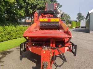 Morbark 2400 XP Wood Hog