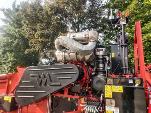 Morbark 2400 XP Wood Hog