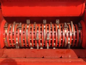 Morbark 2400 X - Hammer rotor