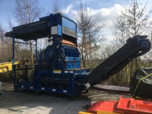 Husmann HFZ5E for Sale