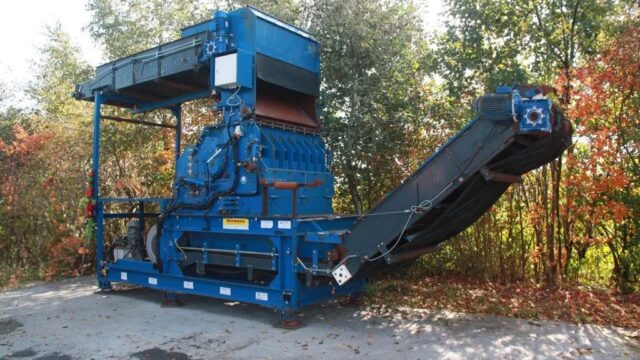 Husmann HFZ5E for Sale