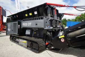 WOLF 9500 DT