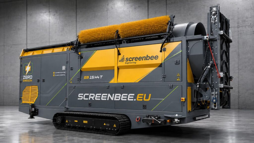 Screenbee 15.44 T