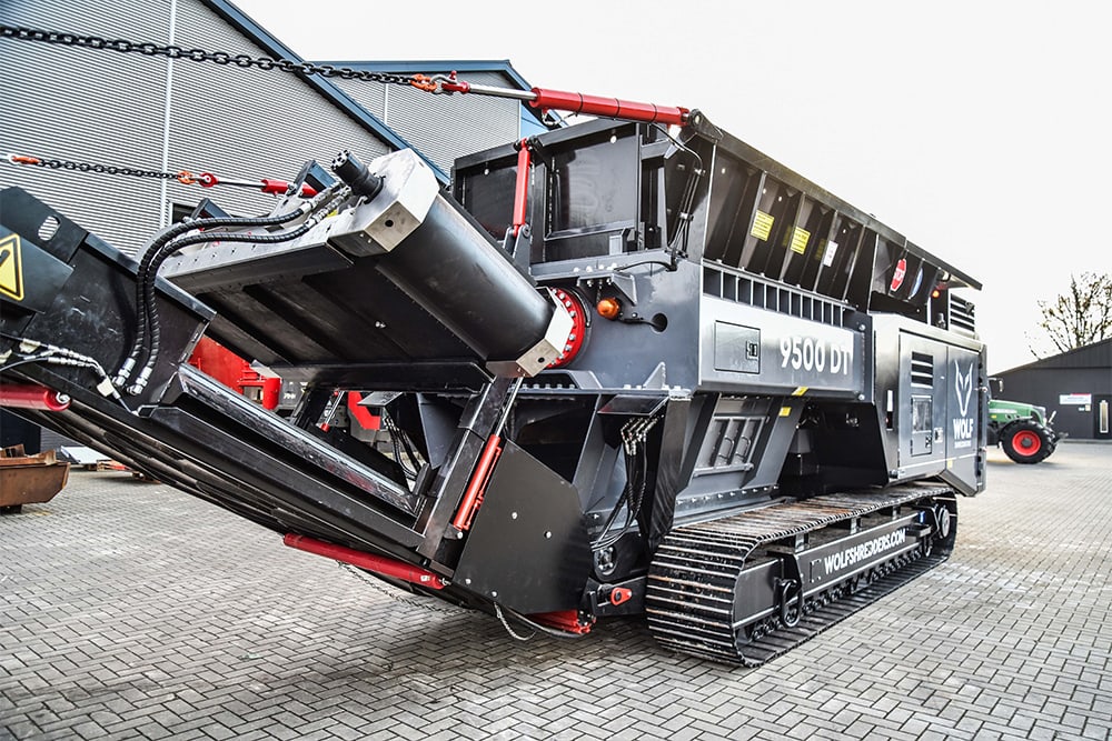 WOLF 9500 DT