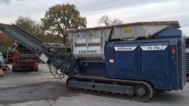 Lindner Urraco 75DK