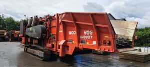 Morbark 6400 XT