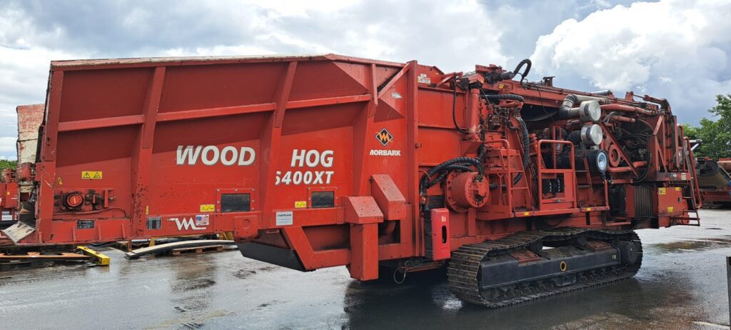 Morbark 6400 XT