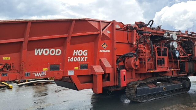 Morbark 6400 XT
