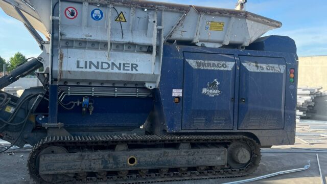Lindner Urraco 75DK