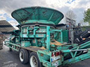 Morbark Tub 1000