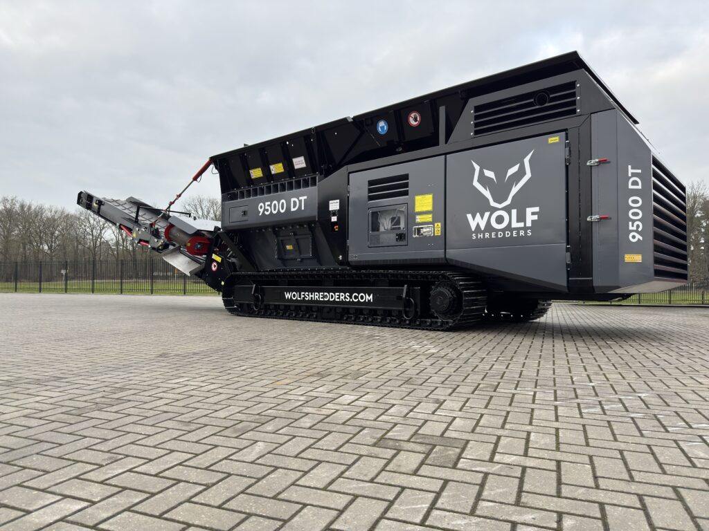 WOLF 9500 DT