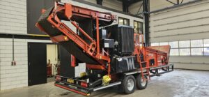 Morbark WH 2400XP