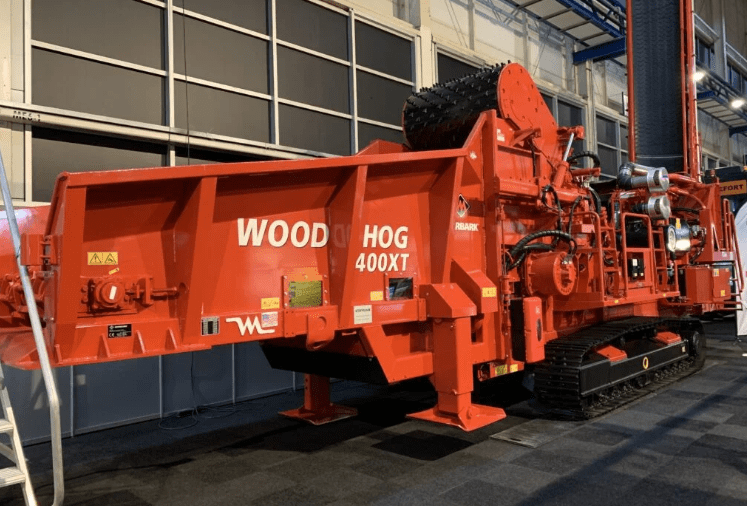 Stoevelaar Machinery Morbark