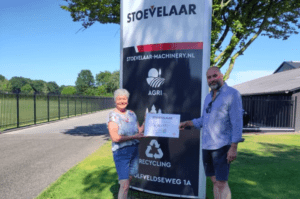 Stoevelaar Machinery en Hospice Ommen