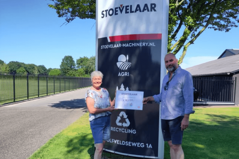 Stoevelaar Machinery en Hospice Ommen