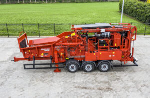 Morbark 3000XP Horizontal Grinder for sale. Several machines, new, used, ex rental.