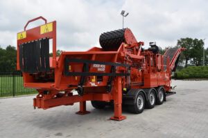 Morbark 3000XP Horizontal Grinder for sale. Several machines, new, used, ex rental.