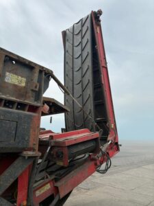 Hammel VB850DK shredder for sale