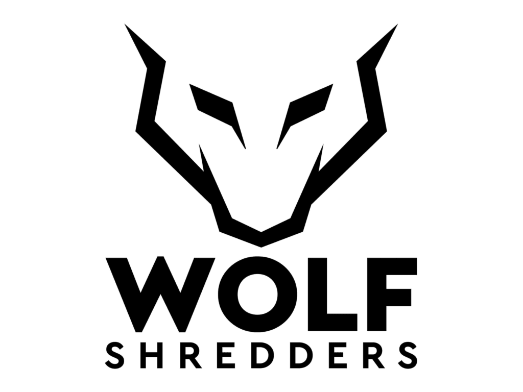 WOLF Shredders