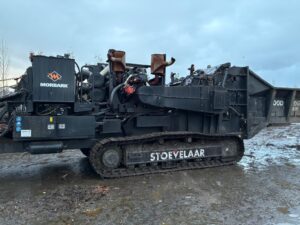 Morbark WH 6600 XT