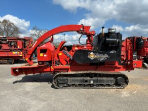 Morbark M20R Forestry Drum Chipper for sale