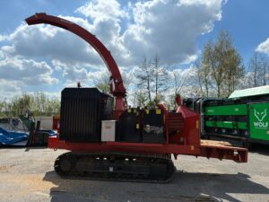 Morbark M20R Forestry Drum Chipper for sale