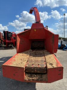 Morbark M20R Forestry Drum Chipper for sale