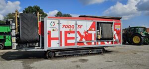 Ecostar Hextra 7000 3F Star screen available for sale