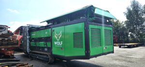 WOLF Screening Star Double Six