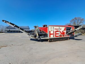 Ecostar Hextra 7000 3F