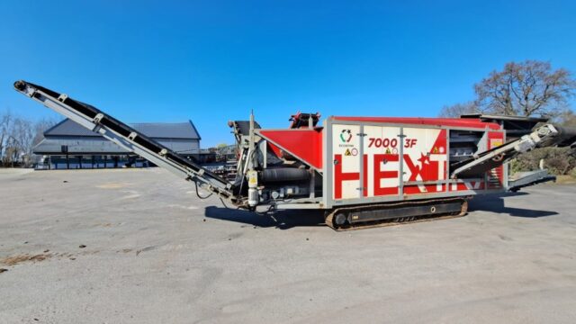 Ecostar Hextra 7000 3F Star screen available for sale
