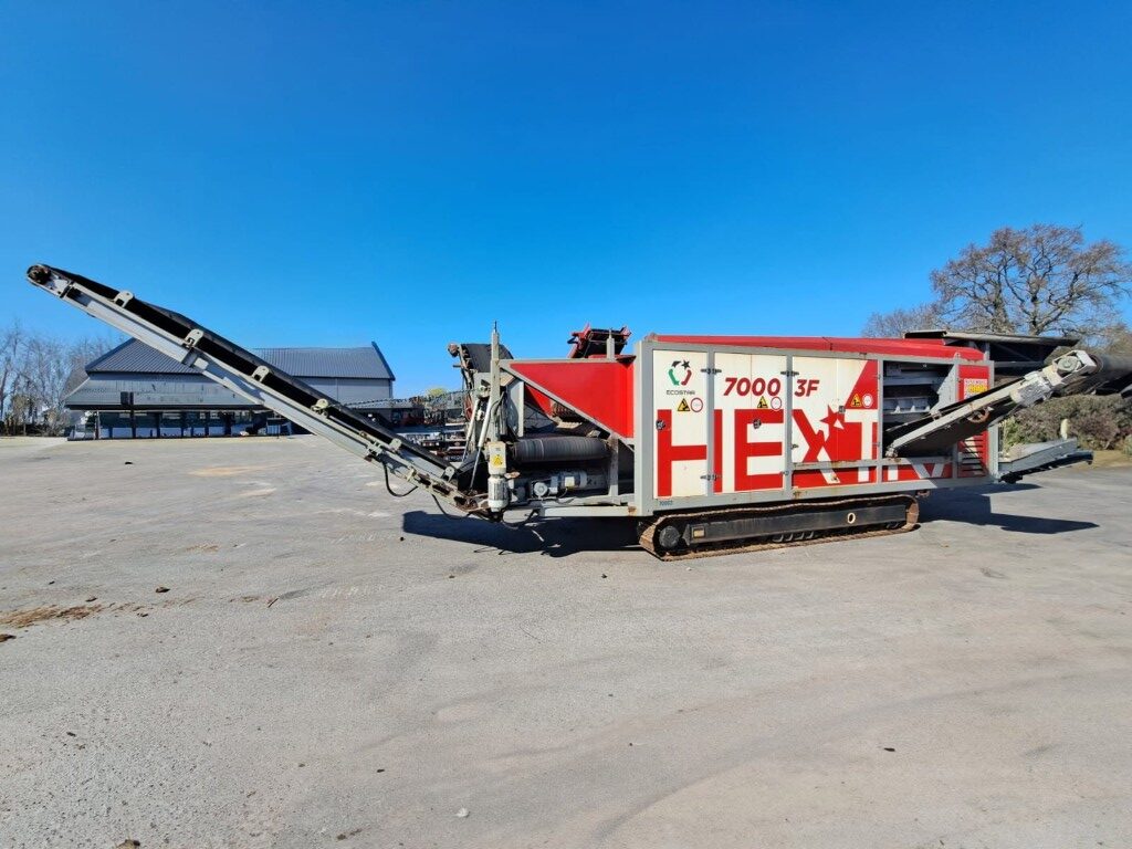 Ecostar Hextra 7000 3F Star screen available for sale