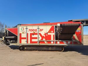 Ecostar Hextra 7000 3F Star screen available for sale