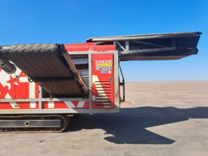 Ecostar Hextra 7000 3F Star screen available for sale
