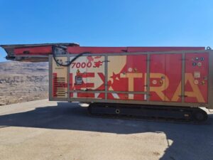 Ecostar Hextra 7000 3F Star screen available for sale
