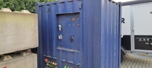 Morbark 3000XP Electric for sale