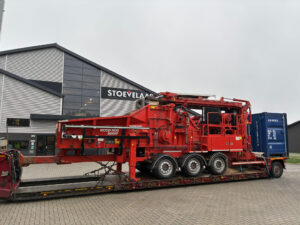 Morbark 3000XP Electric for sale