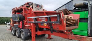 Morbark 3000XP Electric for sale