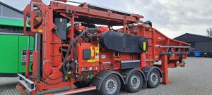 Morbark 3000XP Electric for sale