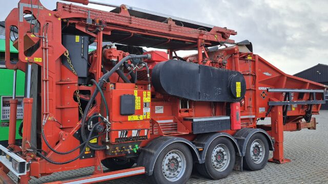 Morbark 3000XP Electric for sale