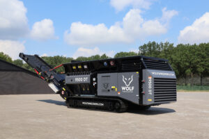 Wolf 9500DT