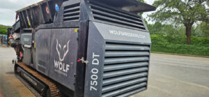 Used Wolf Shredders 7500DT, 2024 for sale